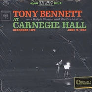 Tony Bennett - At Carnegie Hall