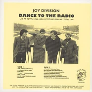 Joy Division - Dance To The Radio