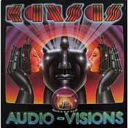 Kansas - Audio-Visions