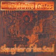 At The Gates - Slaughter Of The Soul Black Vinyl Edition