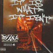 DJ JS-1 - It Is What It Isn't