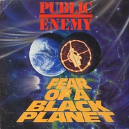 Public Enemy - Fear Of A Black Planet