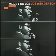 Joe Henderson - Mode For Joe