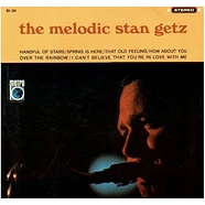 Stan Getz - The Melodic Stan Getz