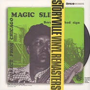 Magic Slim - Born On A Bad Sign