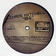 Chris Mitchell - 84