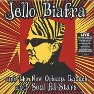 Jello Biafra & The New Orleans Raunch & Soul All-Stars - Walk On Jindal's Splinters