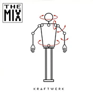 Kraftwerk - The Mix German Version Remastered Black Vinyl Edition