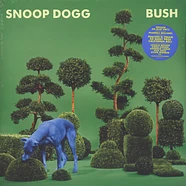 Snoop Dogg - Bush Blue Vinyl Edition