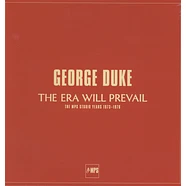 George Duke - The Era Will Prevail