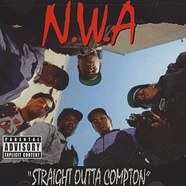 N.W.A. - Straight Outta Compton