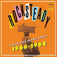V.A. - Rocksteady Taking Over Orange Street