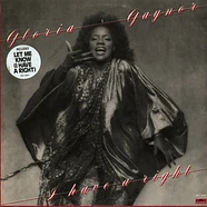 Gloria Gaynor - I Have A Right