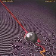 Tame Impala - Currents Black Vinyl Edition