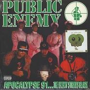 Public Enemy - Apocalypse 91... The Enemy Strikes Black