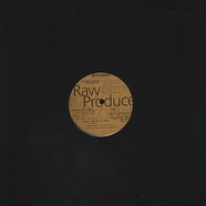 Raw Produce - The Refrigerator Poetry EP