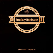 Smokey Robinson - The Songs Of Smokey Robinson
