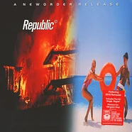 New Order - Republic 2015 Remastered Edition