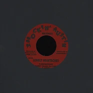 The Clarendonians / Peter Austin & Larry Marshall - Lonely Heartaches / Money Girl