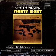 Apollo Brown - Thirty Eight