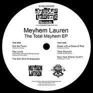 Meyhem - The Total Meyhem EP