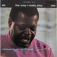 Oscar Peterson - The Way I Really Play