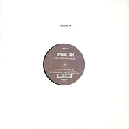 Dave DK 2LP+CD+12inch Ambient テクノ Dave DK 2LP+CD+12inch Ambient テクノ 【公式通販】