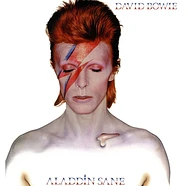 David Bowie - Aladdin Sane 2013 Remastered Edition