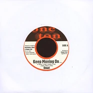 Omari / Phocas - Keep On Moving / A Jah