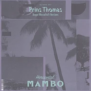 Prins Thomas - Bobletekno Bugge Wesseltoft Versions