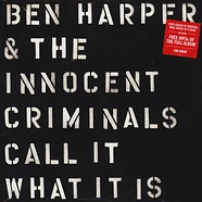 Ben Harper & The Innocent Criminals - Call It What It Is