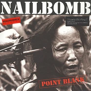 Nailbomb - Point Blank Black Vinyl Edition