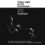 Miles Davis - In Person, Friday Night At The Blackhawk