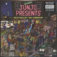 Henry JunjoLawes - Junjo Presents: Heavyweight Dub...