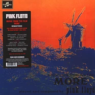 Pink Floyd - OST More Remastered Edition