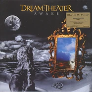 Dream Theater - Awake Silver Vinyl Edition