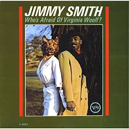 Jimmy Smith - Who's Afraid Of Virginia Woolf?