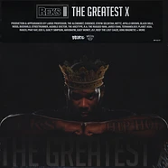 Reks - Greatest X