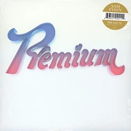Sam Evian - Premium Clear Vinyl Version