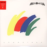 Helloween - Chameleon