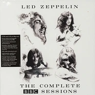 Led Zeppelin - The Complete BBC Sessions