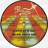 Nick Straker Band - A Little Bit Of Jazz