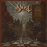 Ghost - Popestar EP