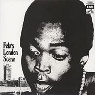 Fela Kuti & The Africa 70 - London Scene