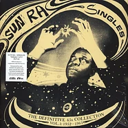 Sun Ra - Singles Volume 1: Definite 45s Collection 1952-1961