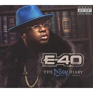 E-40 - D-Boy Diary: Book 2