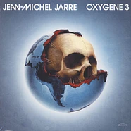 Jean-Michel Jarre - Oxygene 3 Clear Vinyl Edition