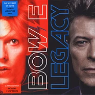 David Bowie - Legacy - The Very Best Of David Bowie