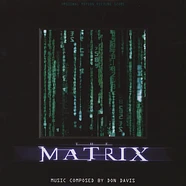 Don Davis - OST Matrix Colored Vinyl Edition