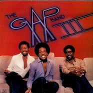 The Gap Band - Gap Band III